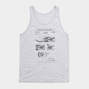 US Patent - Rocket Projectile Tank Top